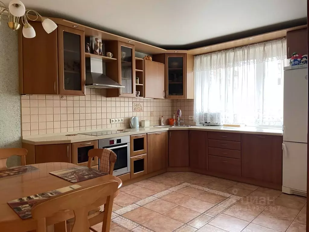 3-к кв. Санкт-Петербург Ленинский просп., 90 (98.7 м) - Фото 0