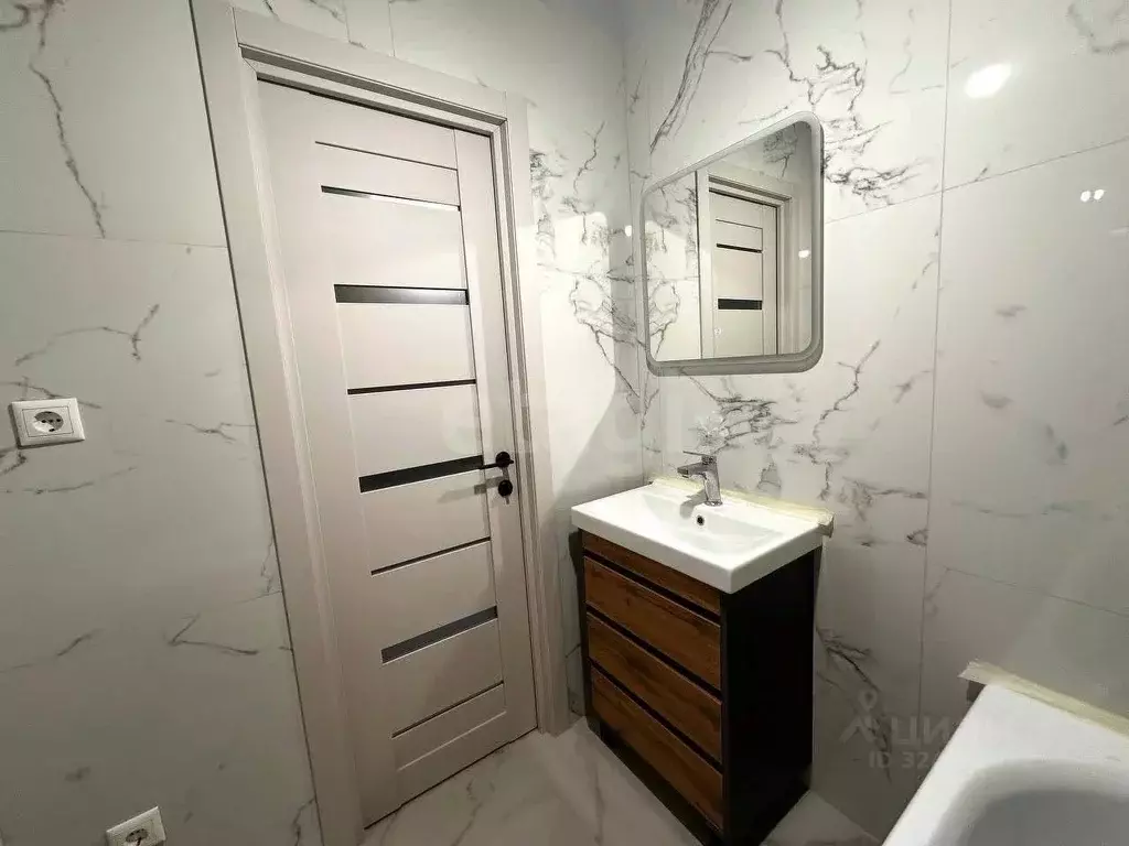 1-к кв. Тверская область, Тверь Оснабрюкская ул., 4к2 (43.6 м) - Фото 2