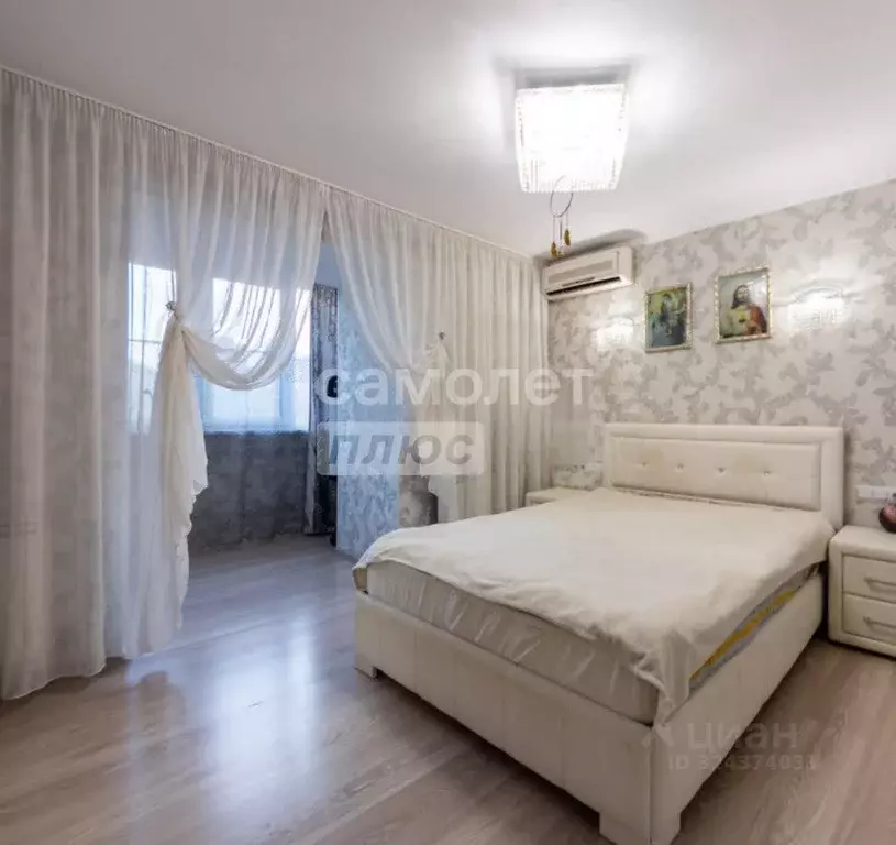 3-к кв. Хабаровский край, Хабаровск Южный мкр, ул. Малиновского, 33 ... - Фото 1