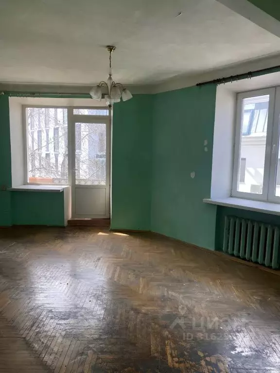 4-к кв. Москва Курсовой пер., 15 (90.0 м) - Фото 0