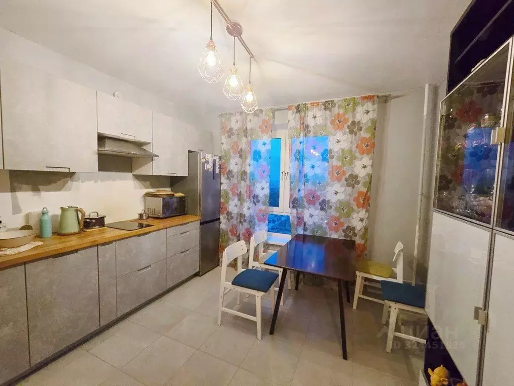 2-к кв. Московская область, Люберцы ул. 8 Марта, 14к1 (52.0 м) - Фото 1