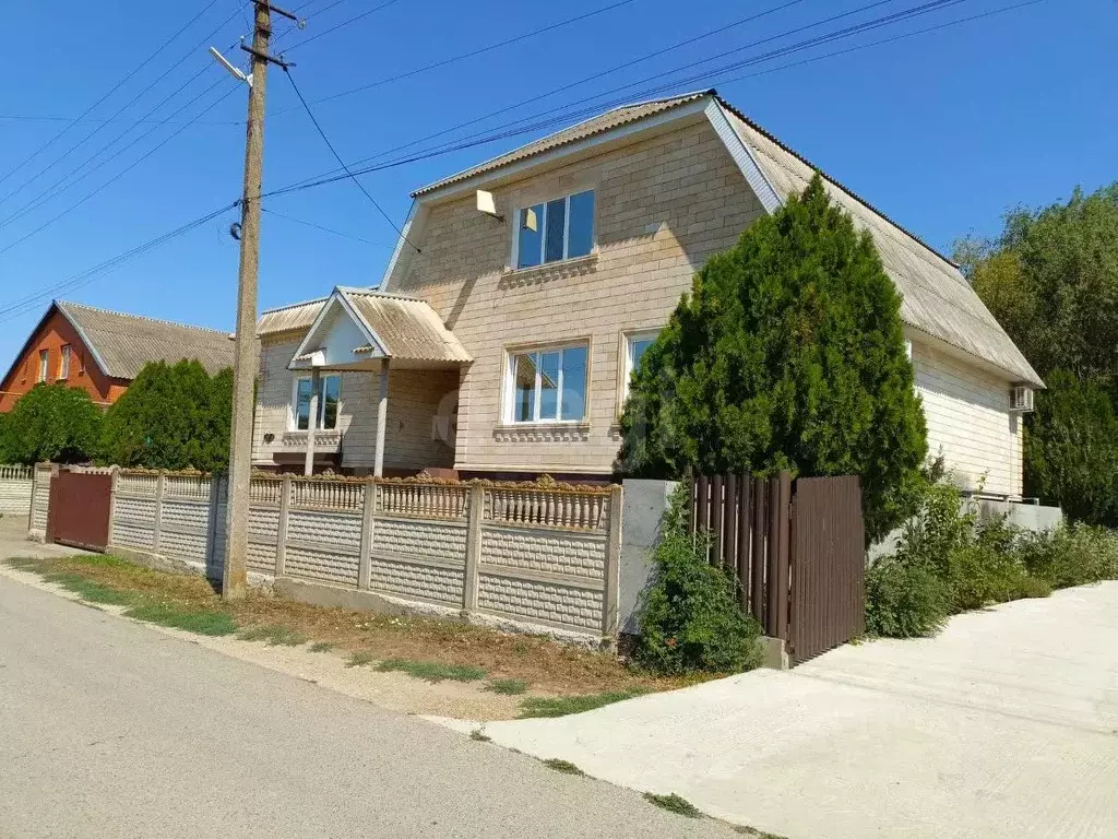 Дом в Краснодарский край, Анапа муниципальный округ, с. Джигинка ул. ... - Фото 1