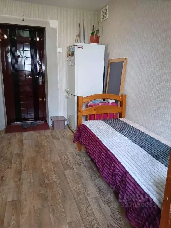 Комната Башкортостан, Уфа ул. Даута Юлтыя, 3 (12.0 м) - Фото 1