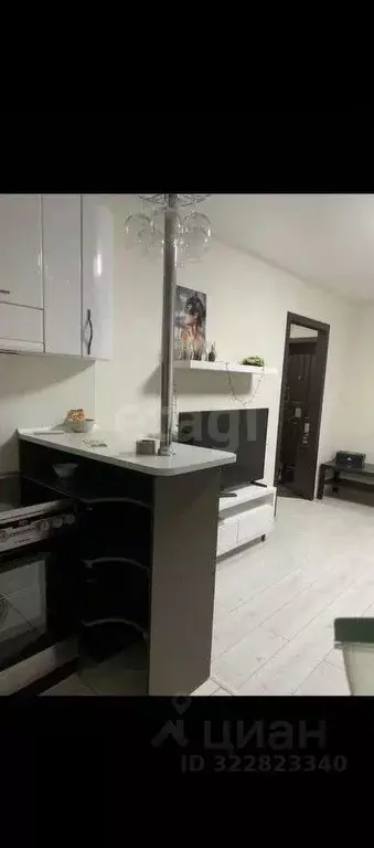 1-к кв. Томская область, Томск ул. 79-й Гвардейской Дивизии, 11 (40.0 ... - Фото 1