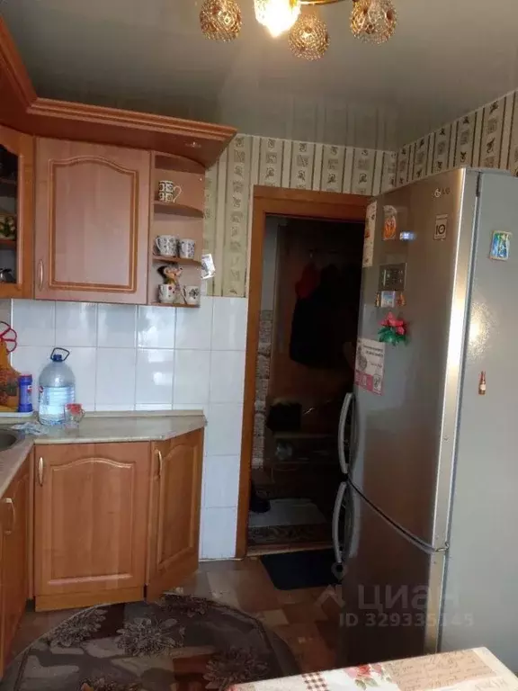 3-к кв. Нижегородская область, Нижний Новгород Космическая ул., 36 ... - Фото 2