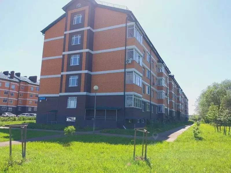 Студия Москва д. Марьино, ул. Жемчужная, 1к7 (38.0 м) - Фото 2