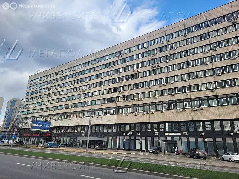 Офис (37 м) - Фото 1
