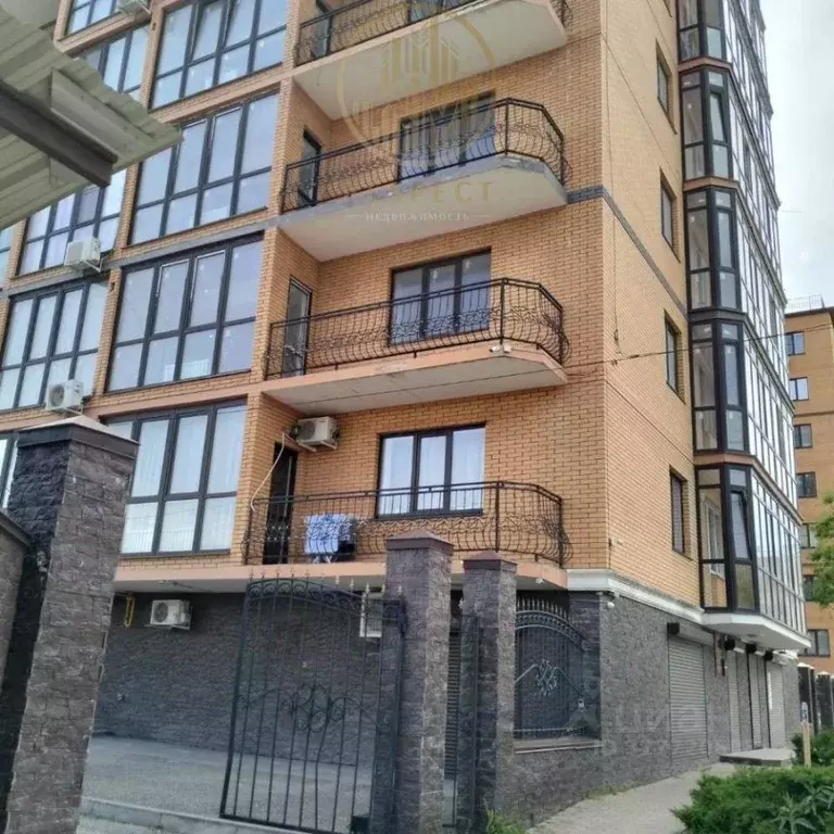 2-к кв. Ставропольский край, Пятигорск ул. Пестова, 13к1 (78.0 м) - Фото 1