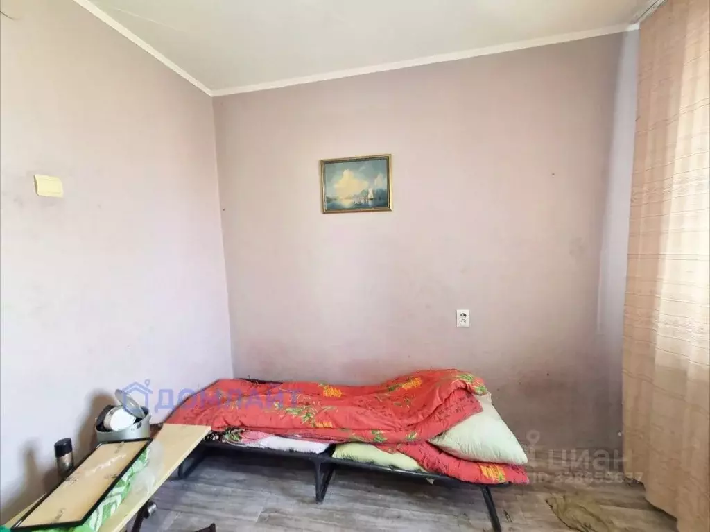 Комната Самарская область, Самара Теннисная ул., 27 (10.0 м) - Фото 2