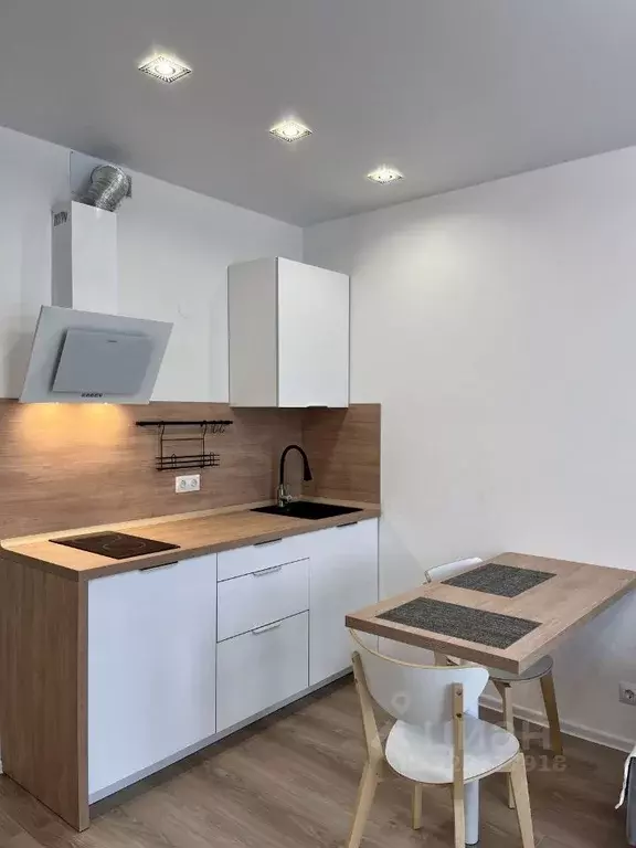 Студия Москва 2-й Нагатинский проезд, 2/2к1 (20.0 м) - Фото 1