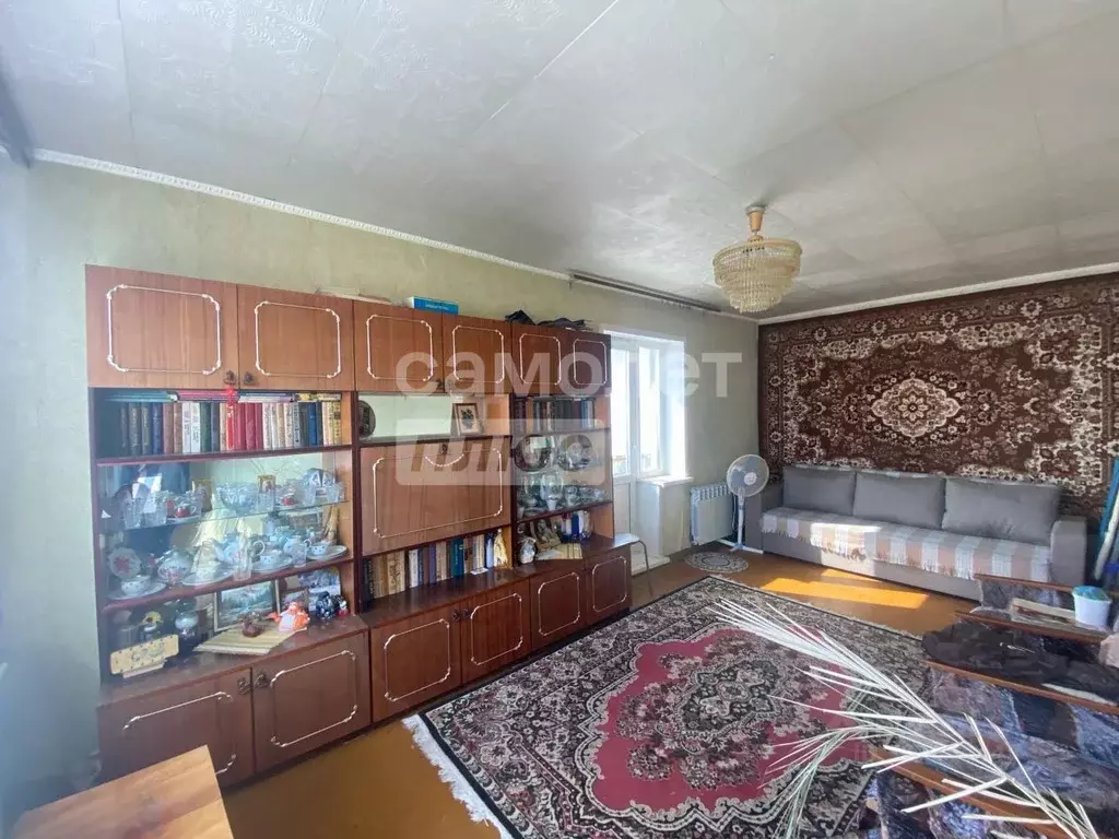 2-к кв. Пензенская область, Пенза ул. Аустрина, 148 (52.3 м) - Фото 2