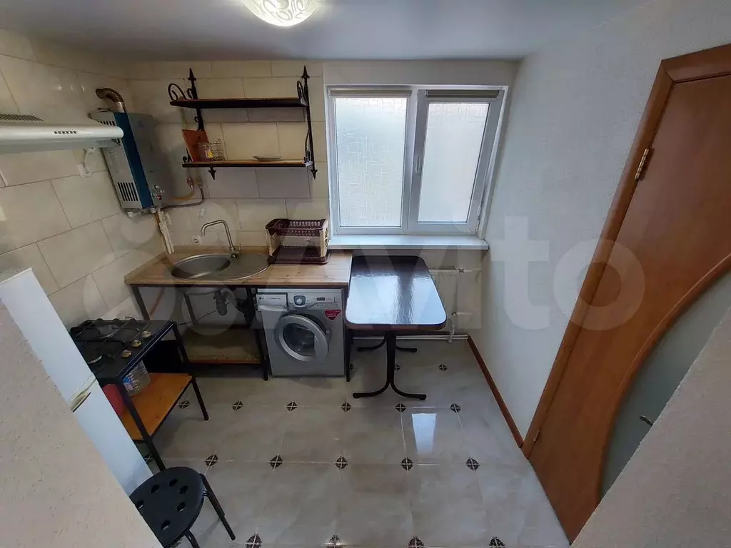 1-к. квартира, 25 м, 1/2 эт. - Фото 1