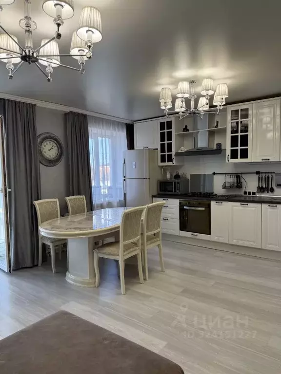 3-к кв. Омская область, Омск ул. Герцена, 250 (61.0 м) - Фото 2