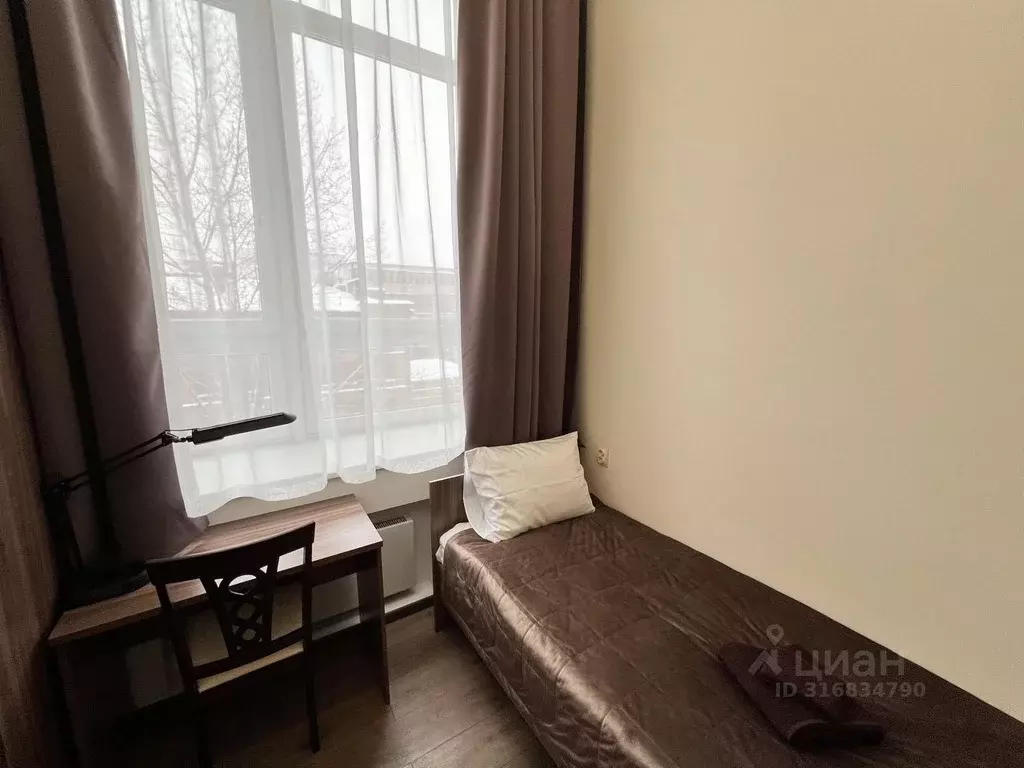 Комната Санкт-Петербург Новочеркасский просп., 3 (16.0 м) - Фото 0