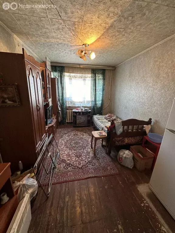 1к в 5-комнатной квартире (11.9 м) - Фото 1