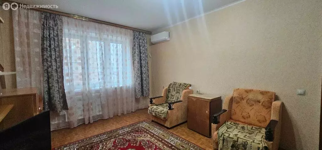 1-комнатная квартира: Липецк, улица Бунина, 9 (37 м) - Фото 1