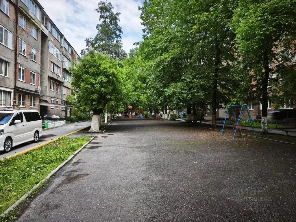 1-к кв. Северная Осетия, Владикавказ ул. Братьев Щукиных, 61к4 (30.0 ... - Фото 2
