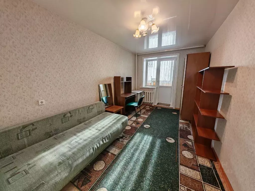 3-к кв. Новосибирская область, Новосибирск ул. Гаранина, 7 (66.0 м) - Фото 2