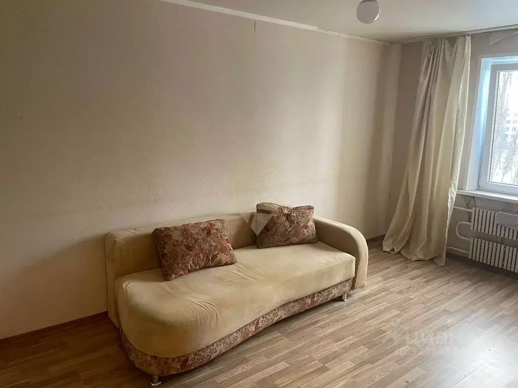 Комната Белгородская область, Старый Оскол Макаренко мкр, 13к2 (18.0 ... - Фото 1