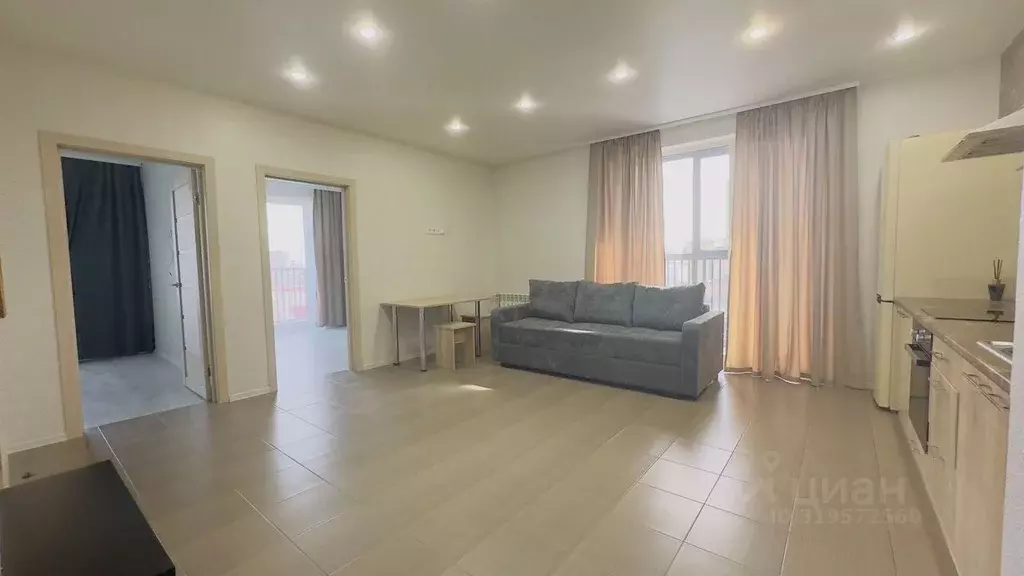 2-к кв. Новосибирская область, Новосибирск ул. Дмитрия Донского, 25/1 ... - Фото 1