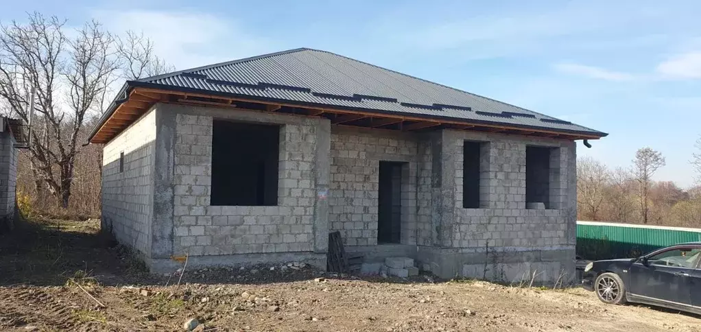 Дом в Северная Осетия, Владикавказ Горянка садовое товарищество, 1-я ... - Фото 1