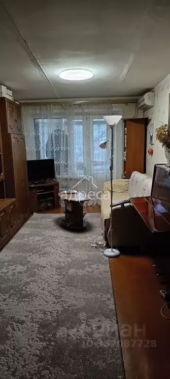 3-к кв. Самарская область, Самара просп. Карла Маркса, 440 (60.3 м) - Фото 1