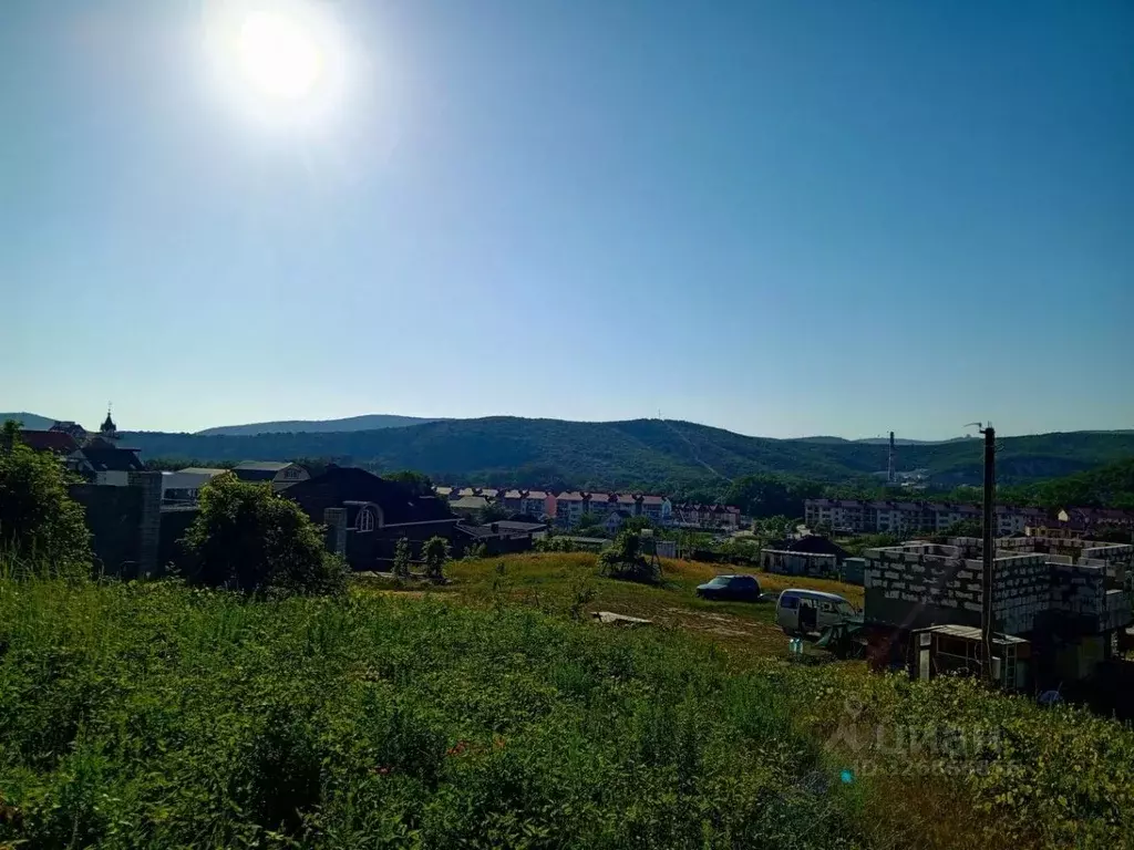 Участок в Краснодарский край, Анапа муниципальный округ, с. Сукко ул. ... - Фото 2