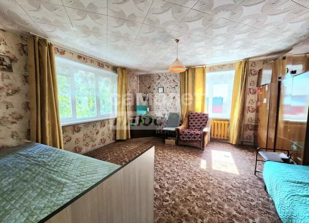 1-к кв. Рязанская область, Новомичуринск г. Пронский муниципальный ... - Фото 1