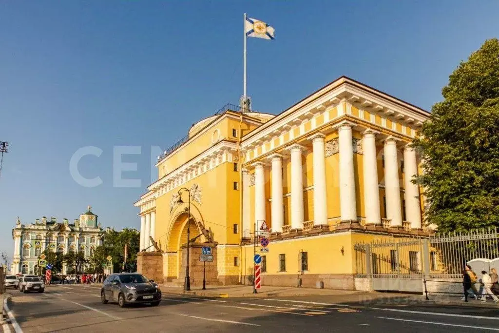 Квартира, 3 комнаты, 82 м - Фото 1