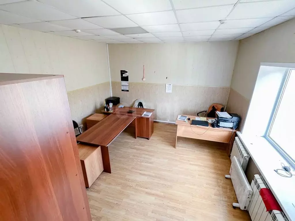 Склад в Мордовия, Чамзинка пгт  (1042 м) - Фото 1