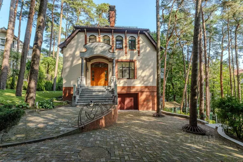 Дом в Калининградская область, Светлогорск Балтийская ул., 14А (382 м) - Фото 0