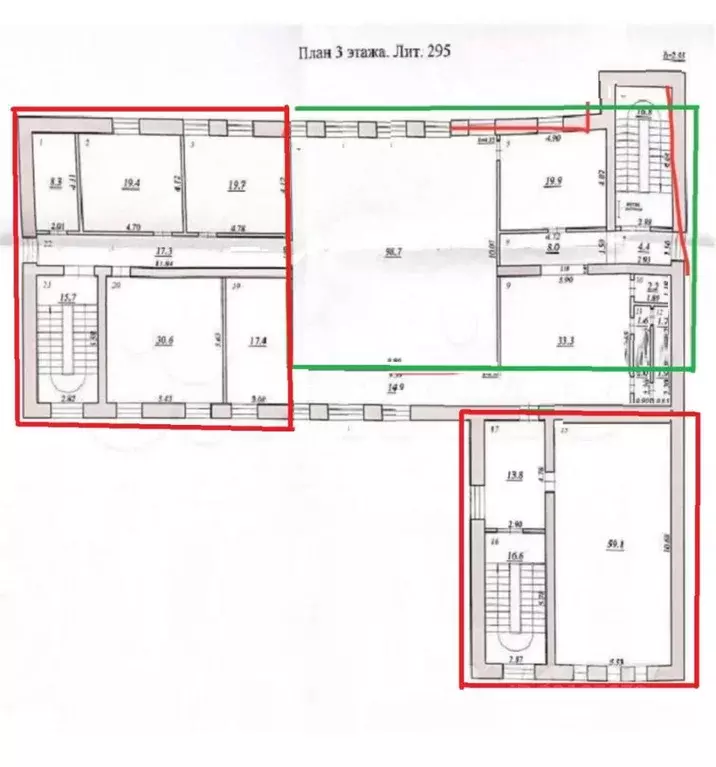 Помещение свободного назначения в Самарская область, Самара ... - Фото 2