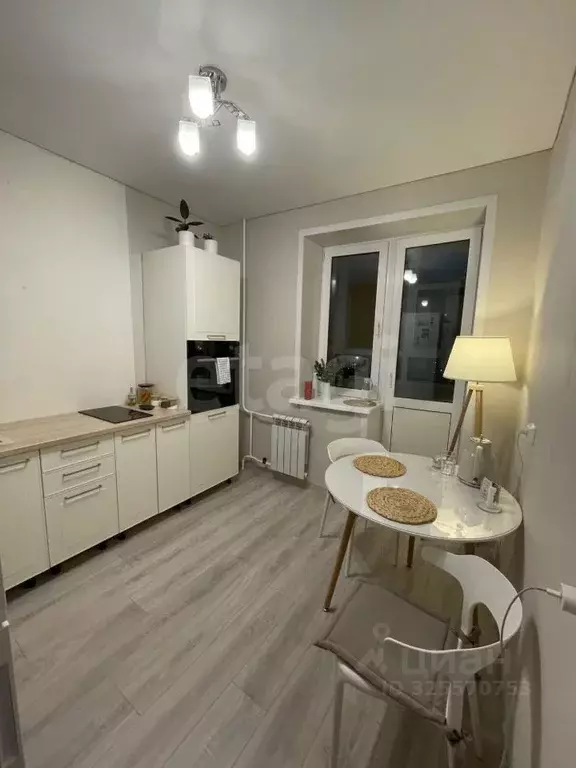 1-к кв. Ярославская область, Ярославль просп. Фрунзе, 29 (40.0 м) - Фото 1