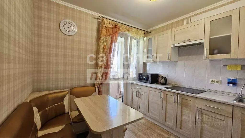 2-к кв. Московская область, Домодедово Южный мкр, ул. ... - Фото 1