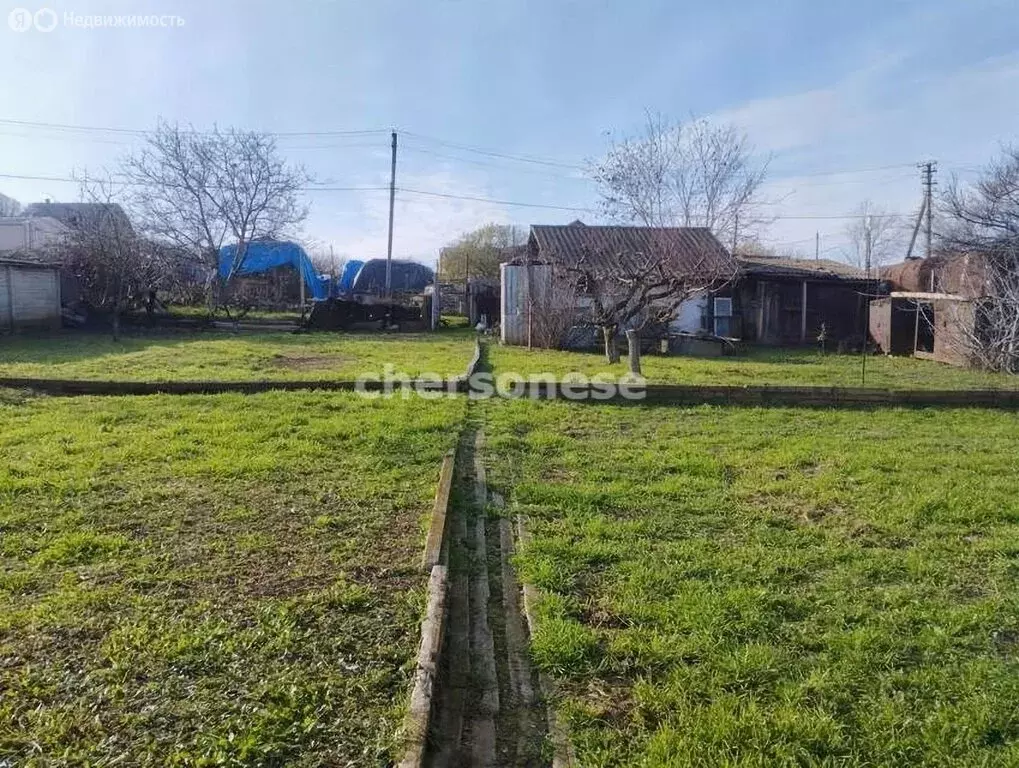 Участок в Севастополь, Нахимовский район, Качинский муниципальный ... - Фото 2