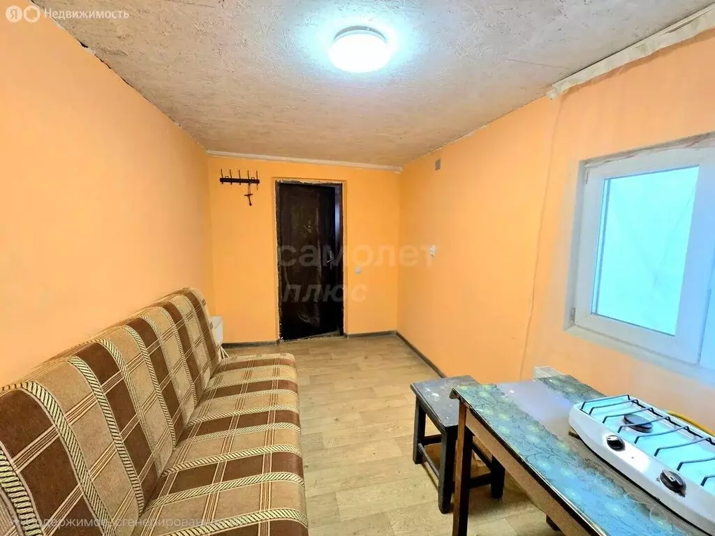 1-комнатная квартира: Таганрог, Полуротный переулок, 9 (18 м) - Фото 1