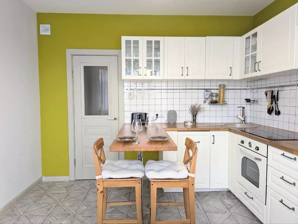 3-к кв. Москва ул. Лавриненко, 5 (73.7 м) - Фото 2