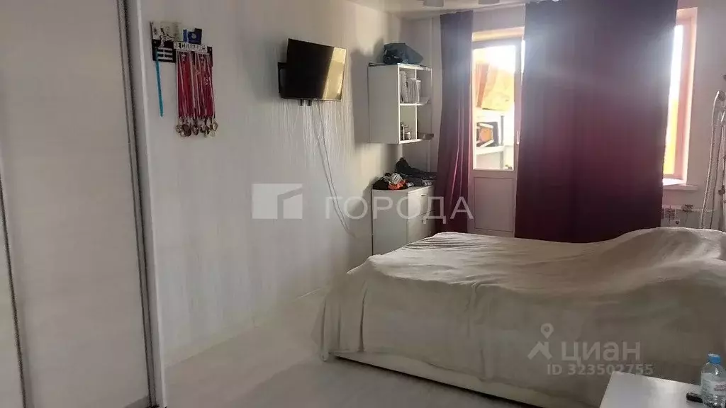 3-к кв. Кемеровская область, Новокузнецк ул. Ленина, 22 (69.8 м) - Фото 1