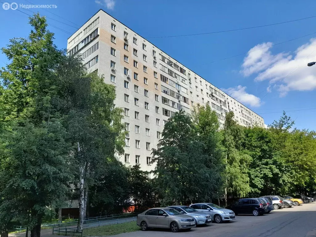 3-комнатная квартира: Москва, Енисейская улица, 24 (61.9 м) - Фото 1