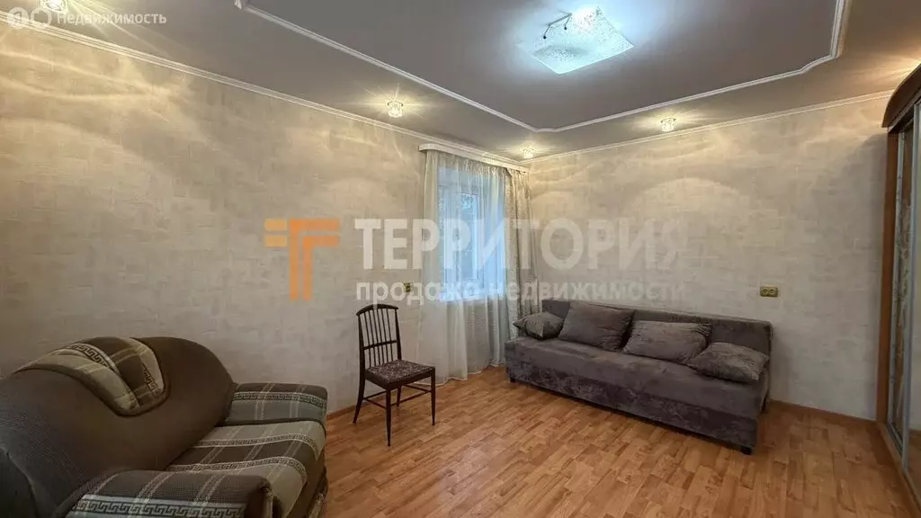 1-комнатная квартира: Пермь, улица Лукоянова, 4 (22.6 м) - Фото 2