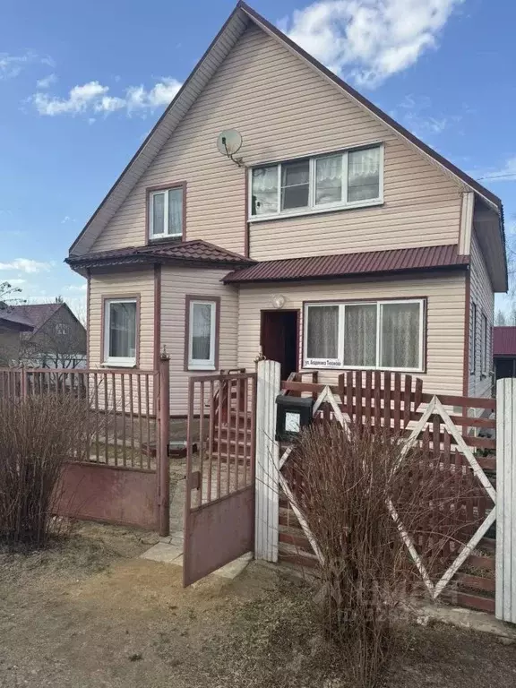 Дом в Смоленская область, Гагарин ул. Академика Тихонова, 10 (153 м) - Фото 1