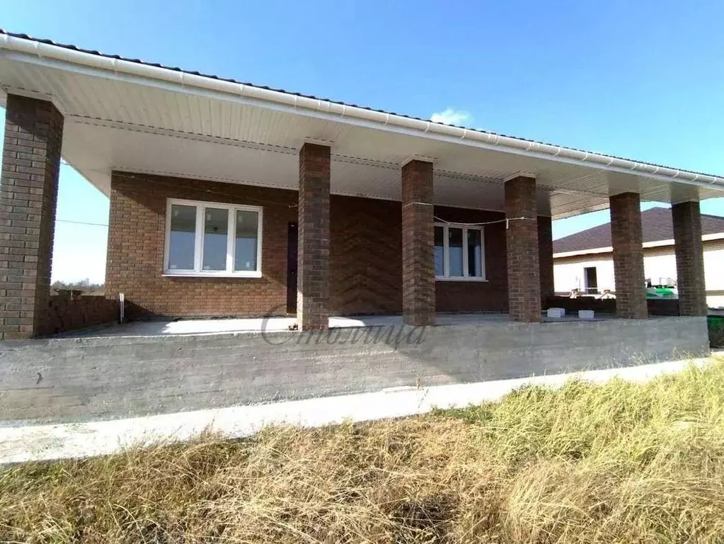 Коттедж в Белгородская область, Старый Оскол ул. Анисовая, 54 (143 м) - Фото 0