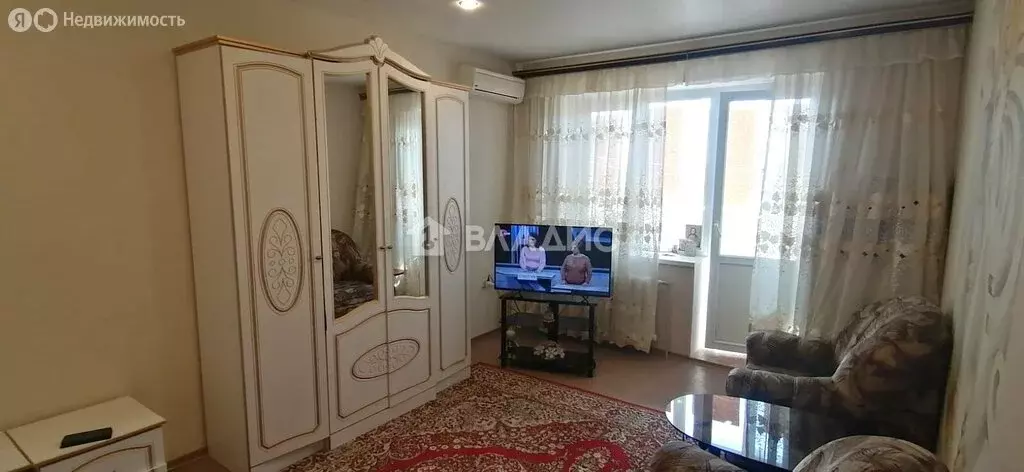 1-комнатная квартира: Ейск, Безымянная улица, 59/2 (40 м) - Фото 1