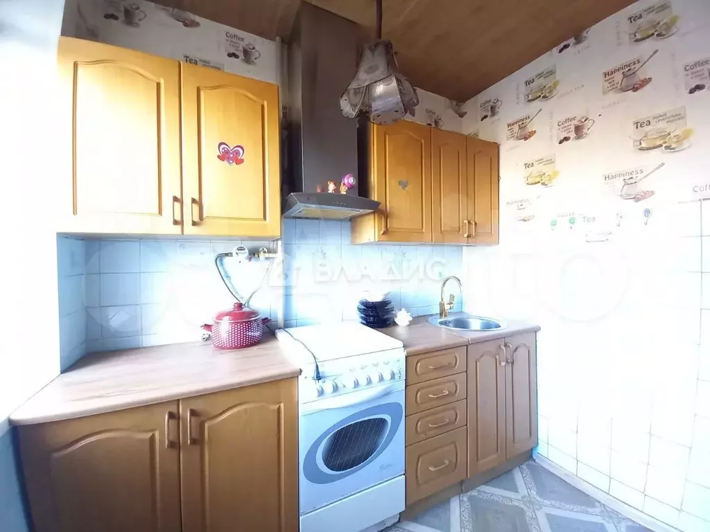2-к. квартира, 44,3 м, 4/5 эт. - Фото 0
