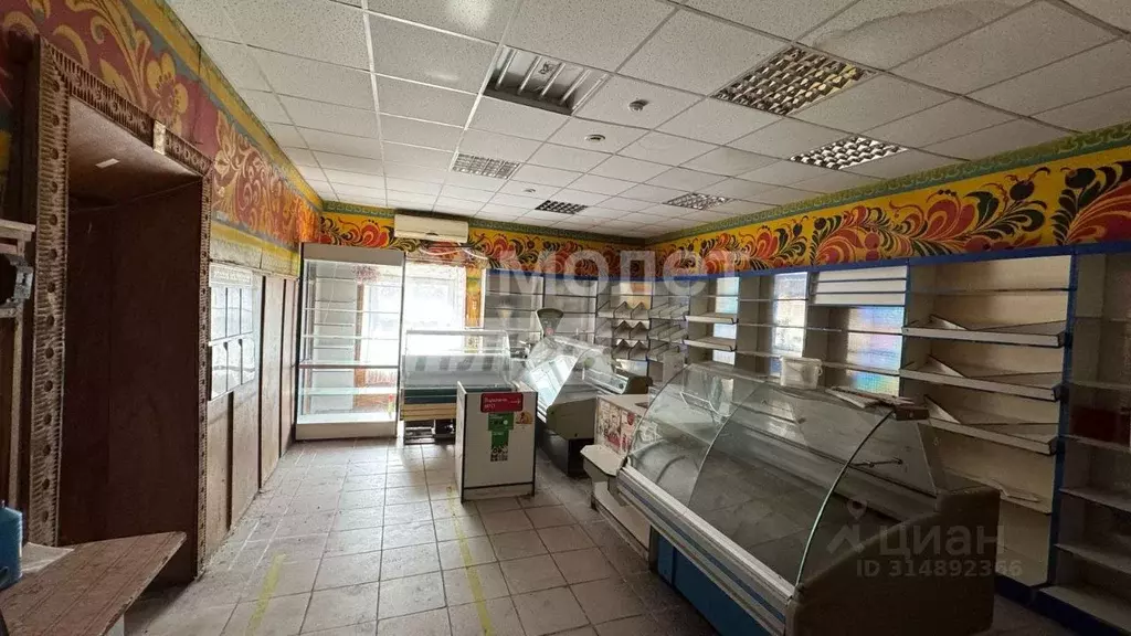 Помещение свободного назначения в Брянская область, Навля рп ул. ... - Фото 1