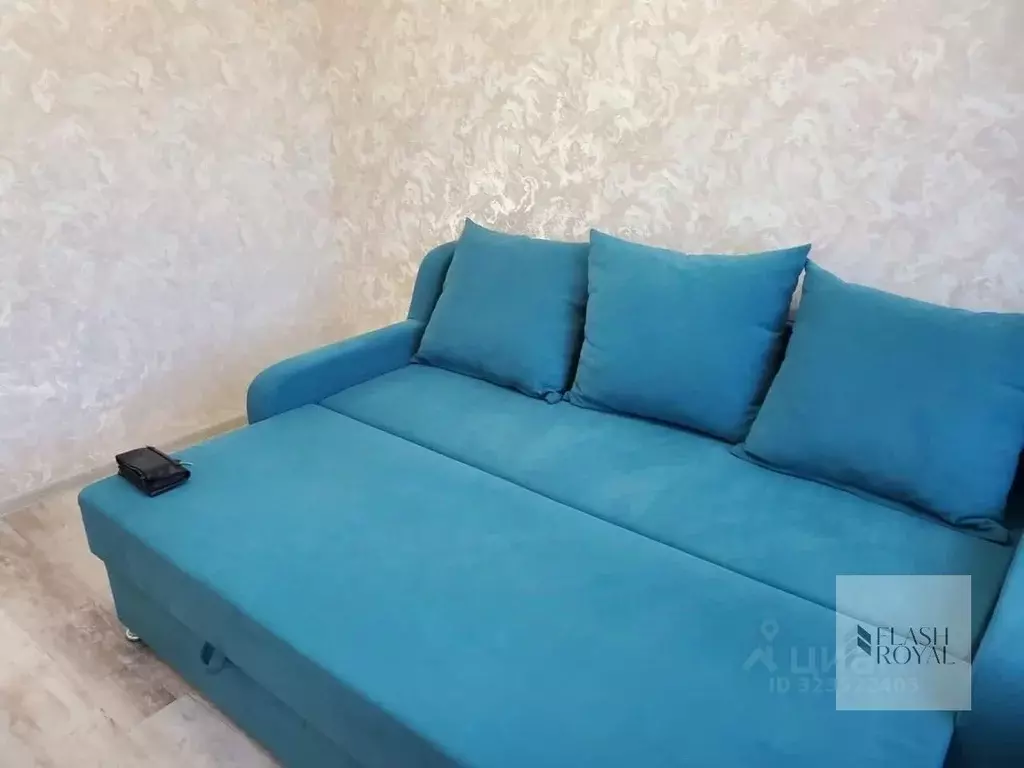 1-к кв. Санкт-Петербург Северный просп., 123к1 (34.0 м) - Фото 2