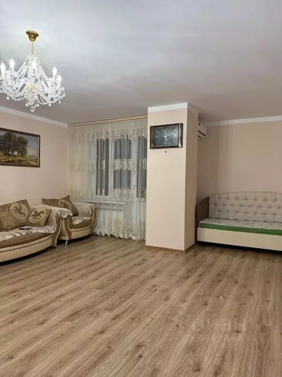 3-к кв. Кабардино-Балкария, Нальчик Московская ул., 12 (73.0 м) - Фото 2