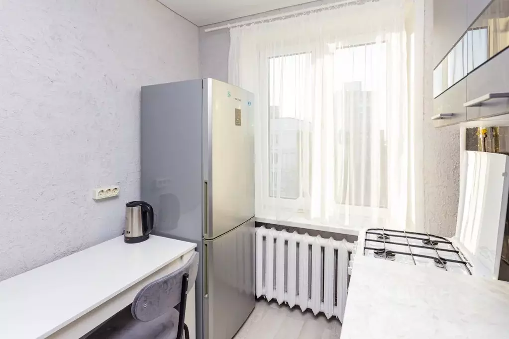 1-к кв. Москва Волгоградский просп., 52К1 (31.2 м) - Фото 2