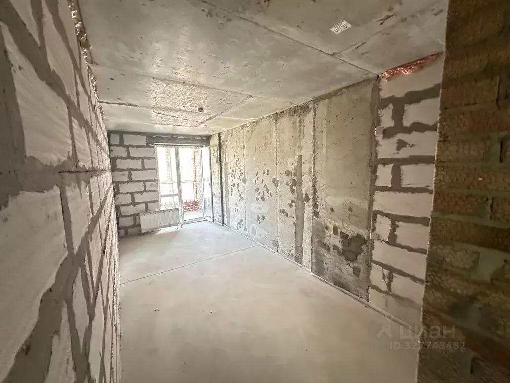 Студия Ростовская область, Ростов-на-Дону, Нахичевань ул. 23-я Линия, ... - Фото 1