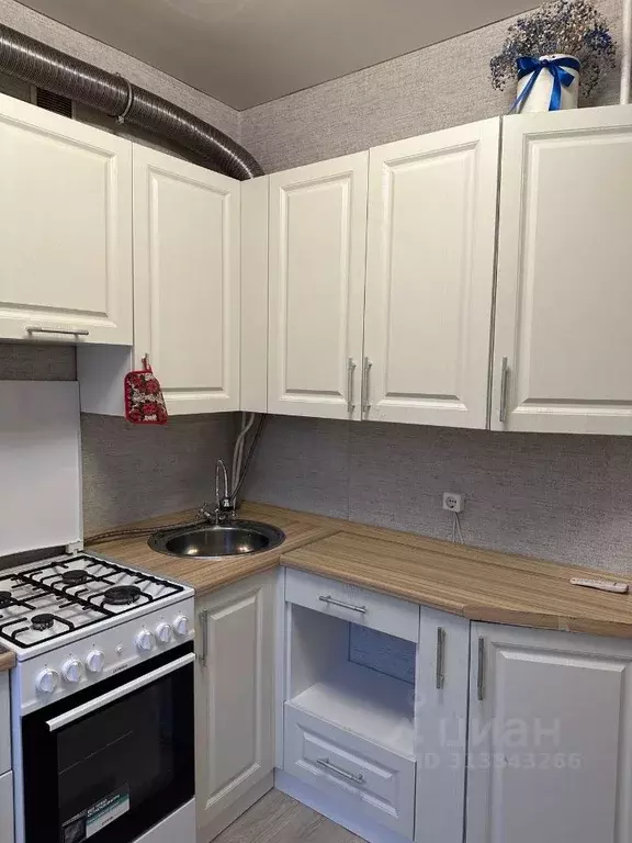 1-к кв. Костромская область, Кострома ул. Терешковой, 43 (38.0 м) - Фото 2